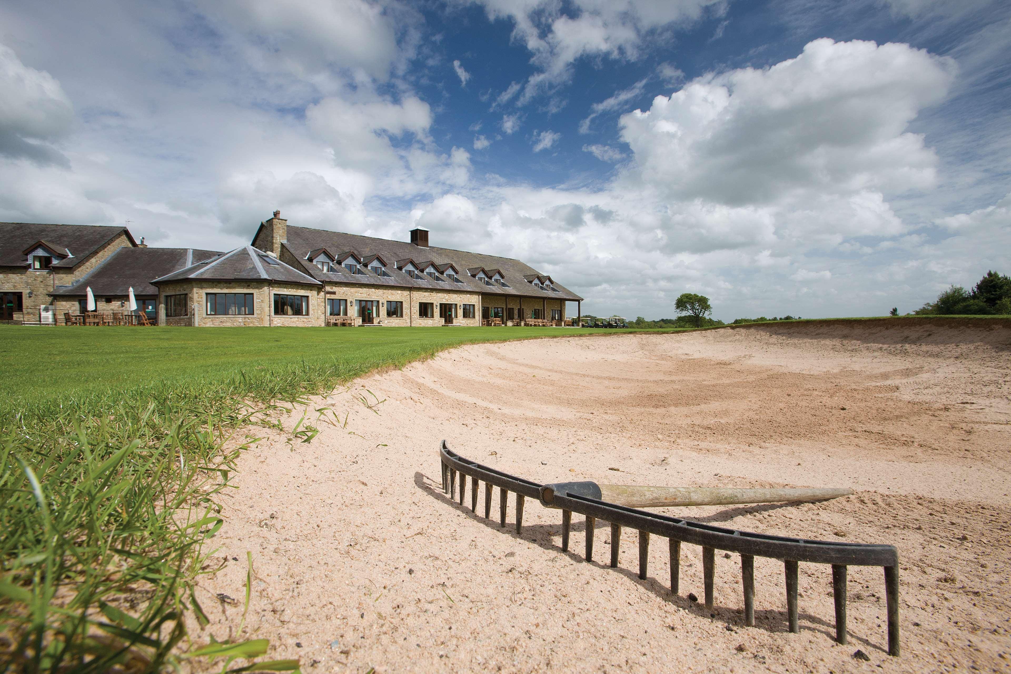 Garstang Country Hotel & Golf, Sure Hotel Collection Buitenkant foto