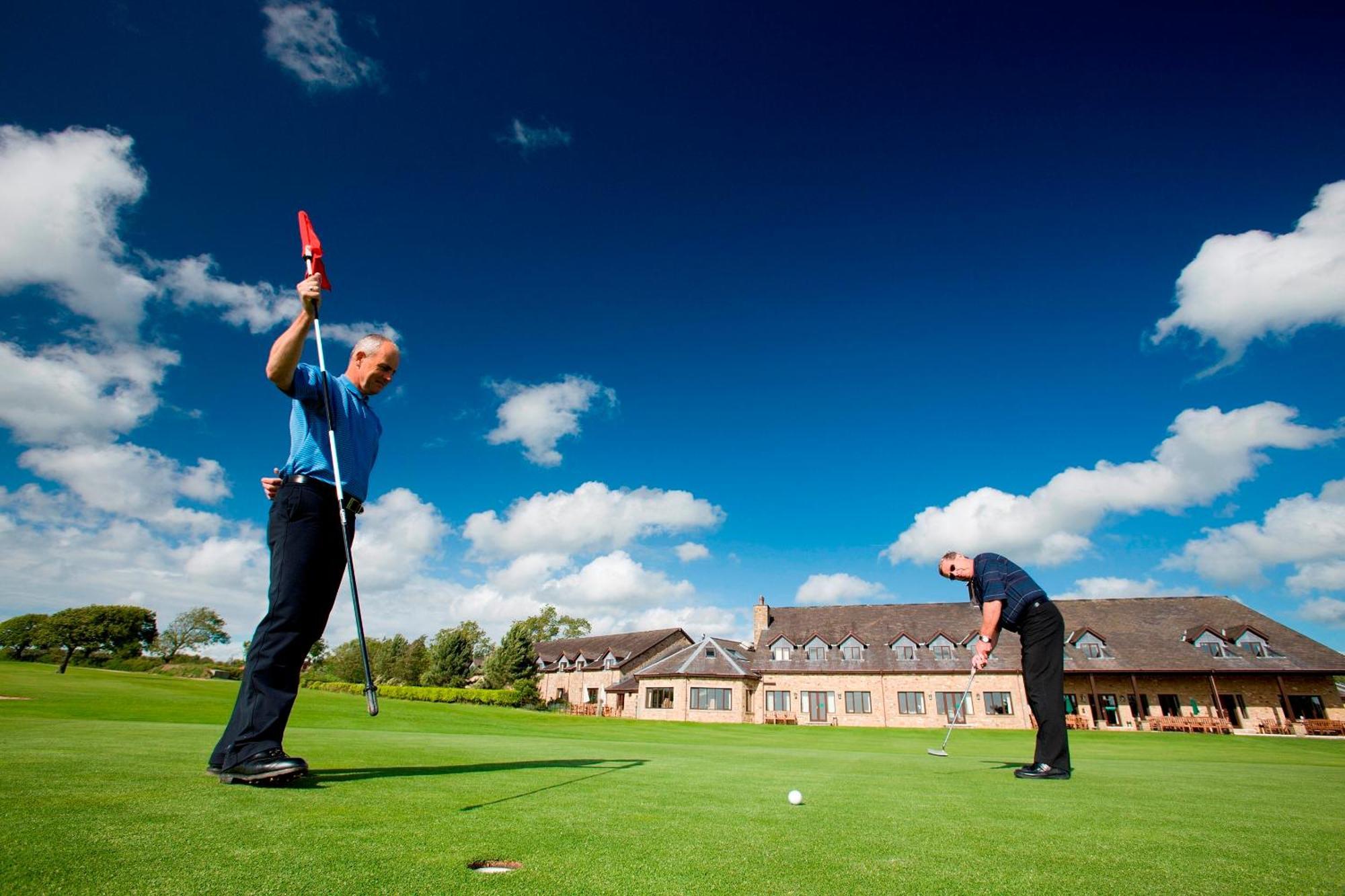 Garstang Country Hotel & Golf, Sure Hotel Collection Faciliteiten foto