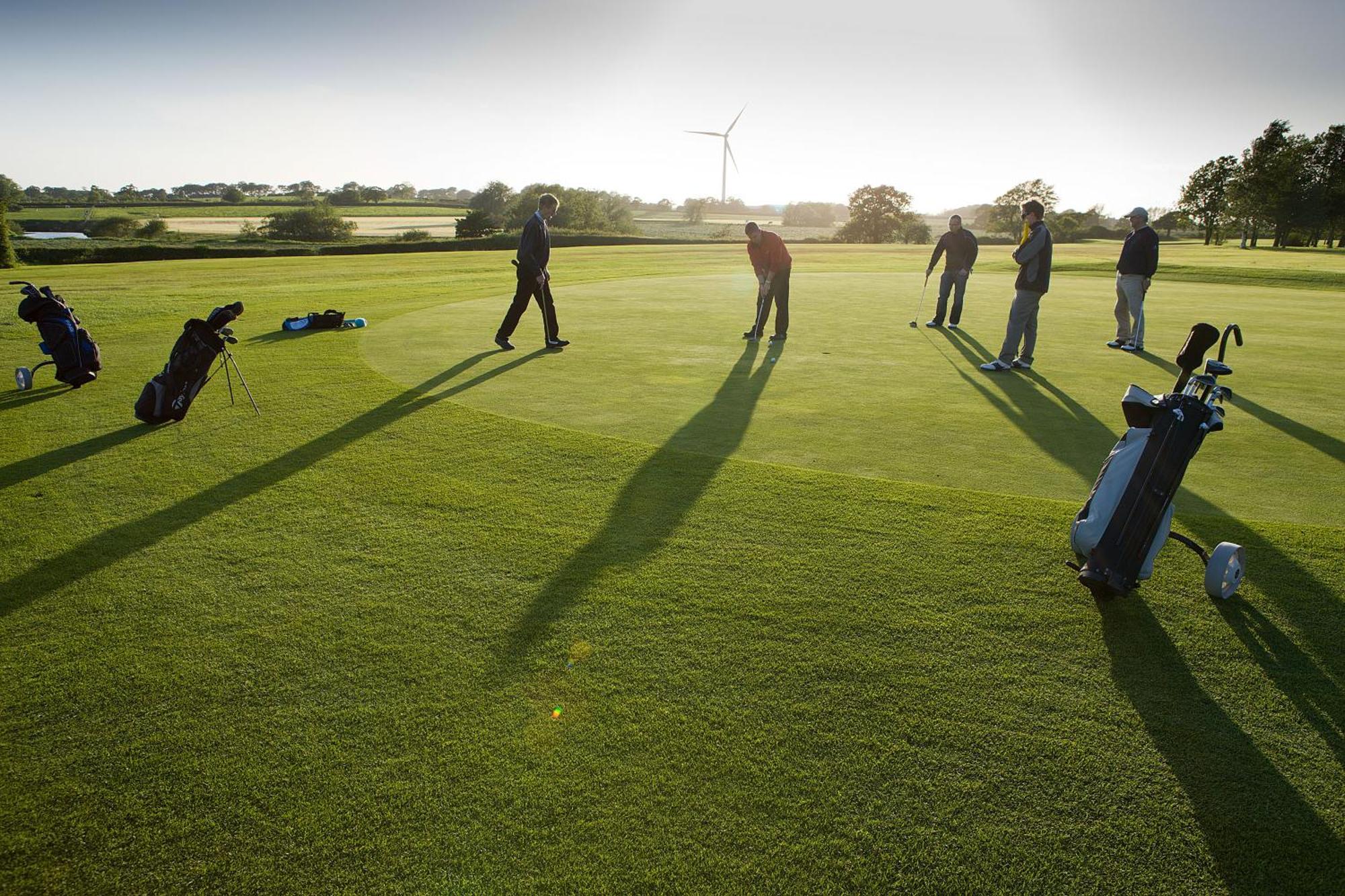 Garstang Country Hotel & Golf, Sure Hotel Collection Buitenkant foto