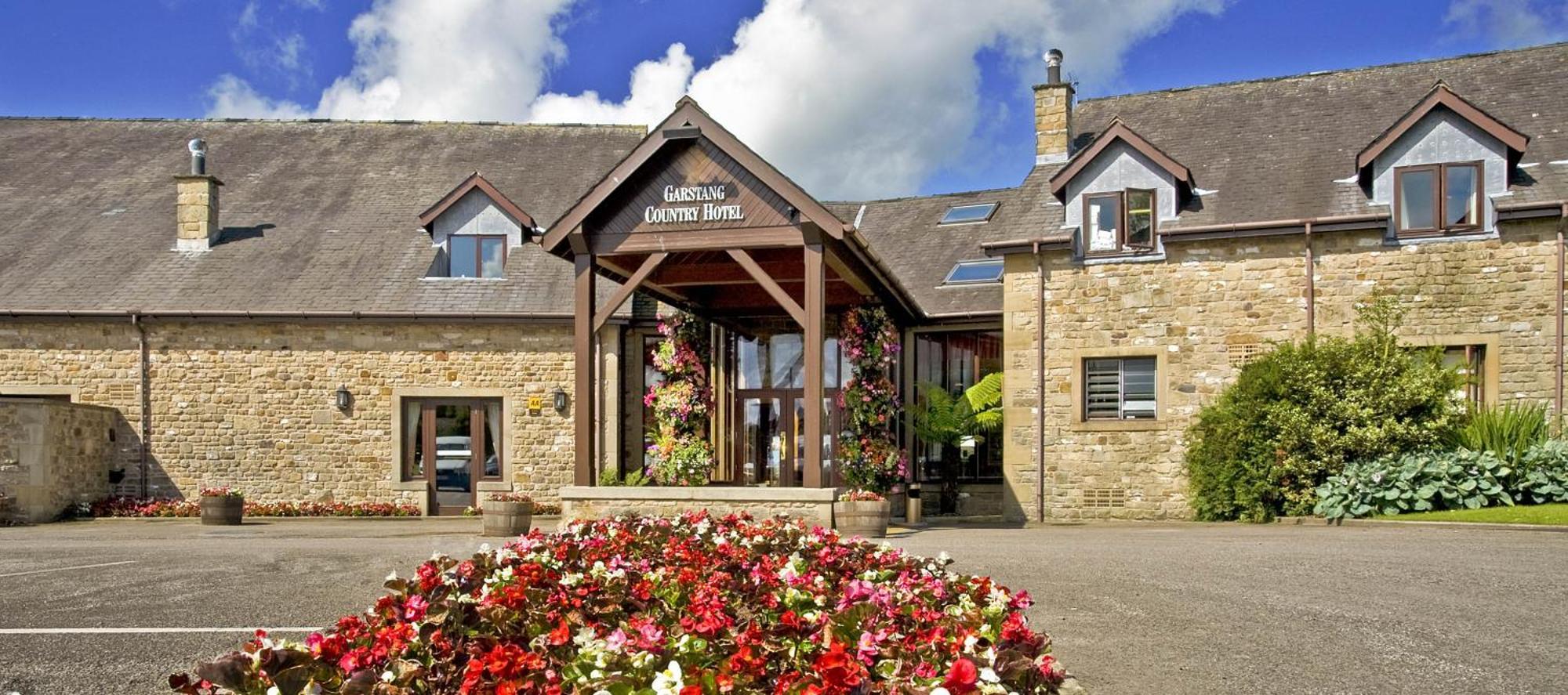 Garstang Country Hotel & Golf, Sure Hotel Collection Buitenkant foto