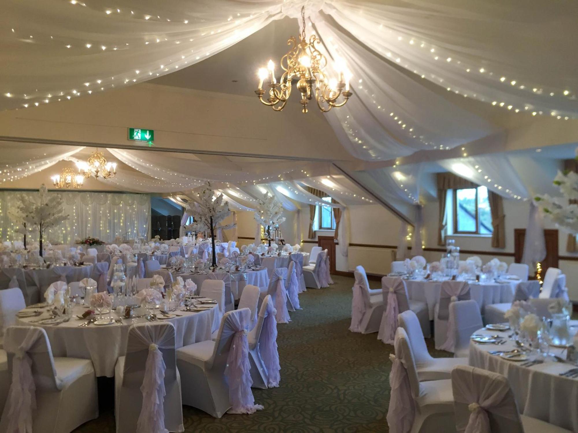 Garstang Country Hotel & Golf, Sure Hotel Collection Buitenkant foto