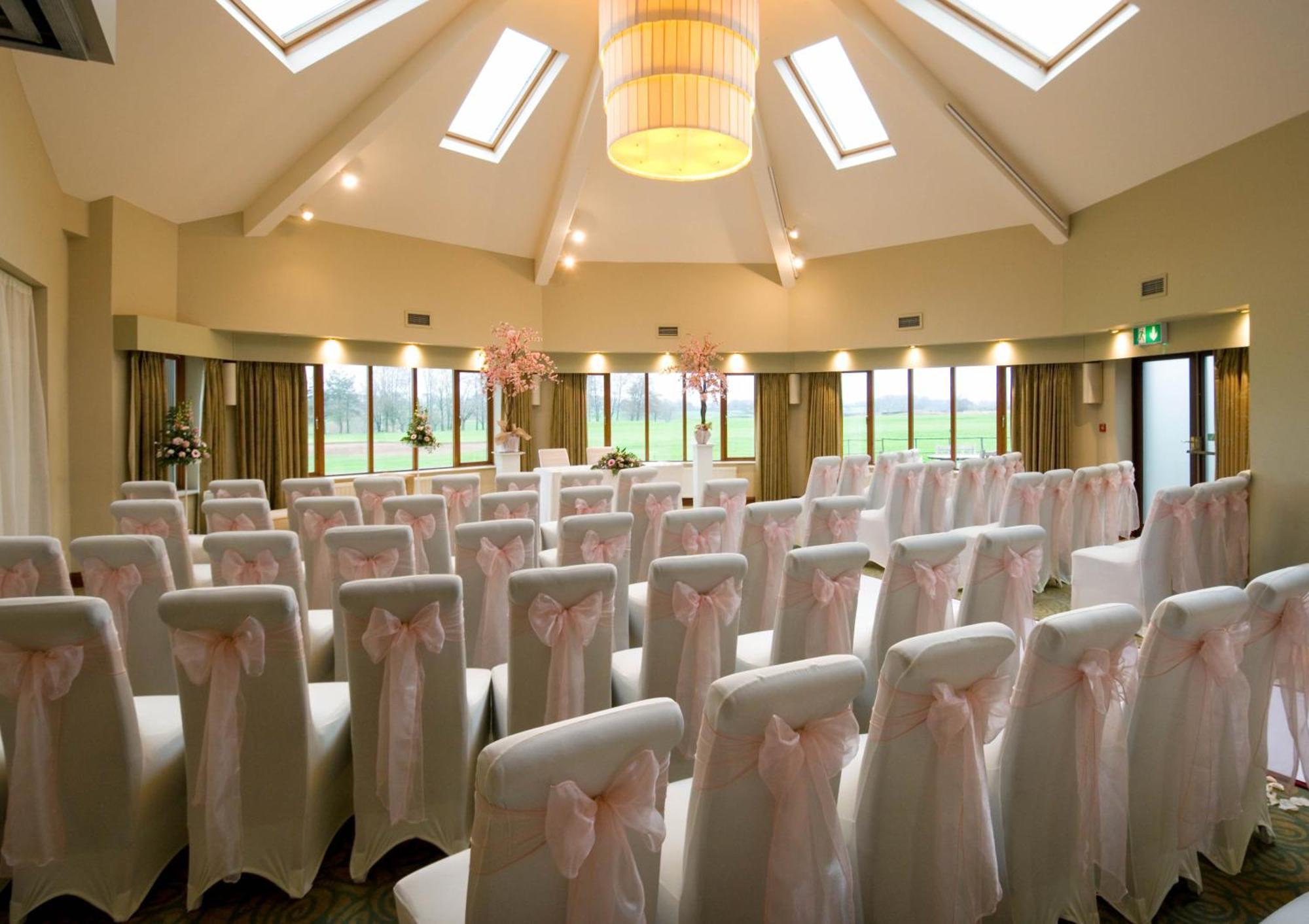 Garstang Country Hotel & Golf, Sure Hotel Collection Buitenkant foto
