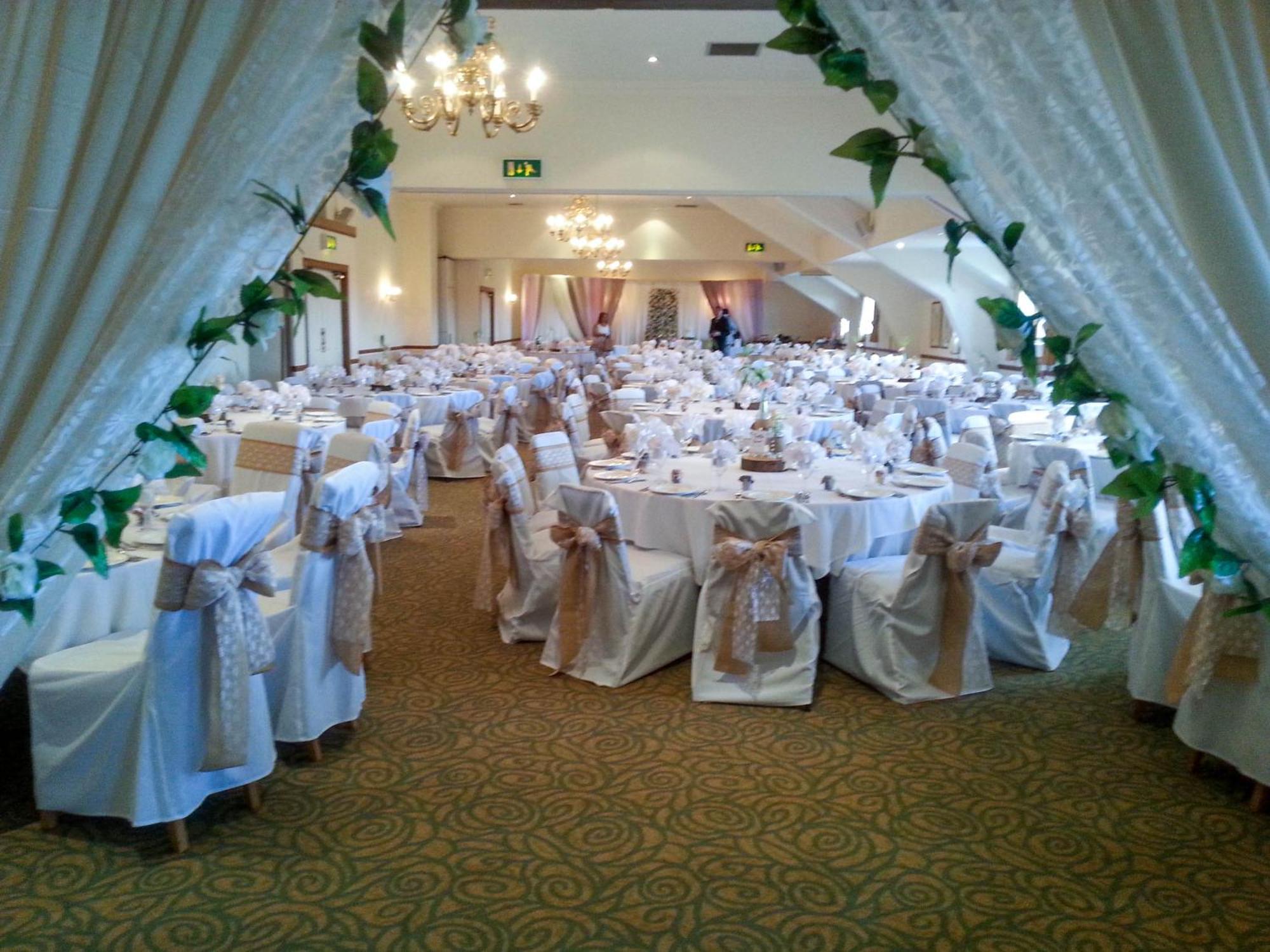Garstang Country Hotel & Golf, Sure Hotel Collection Buitenkant foto
