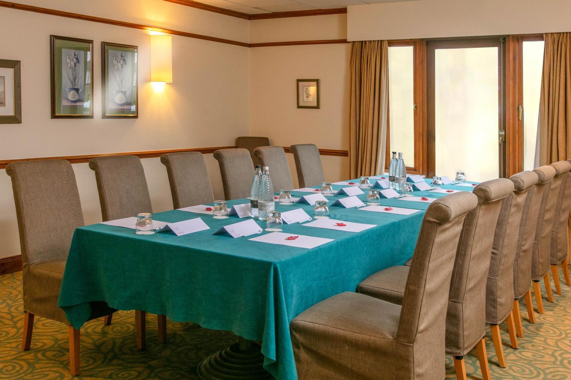 Garstang Country Hotel & Golf, Sure Hotel Collection Buitenkant foto