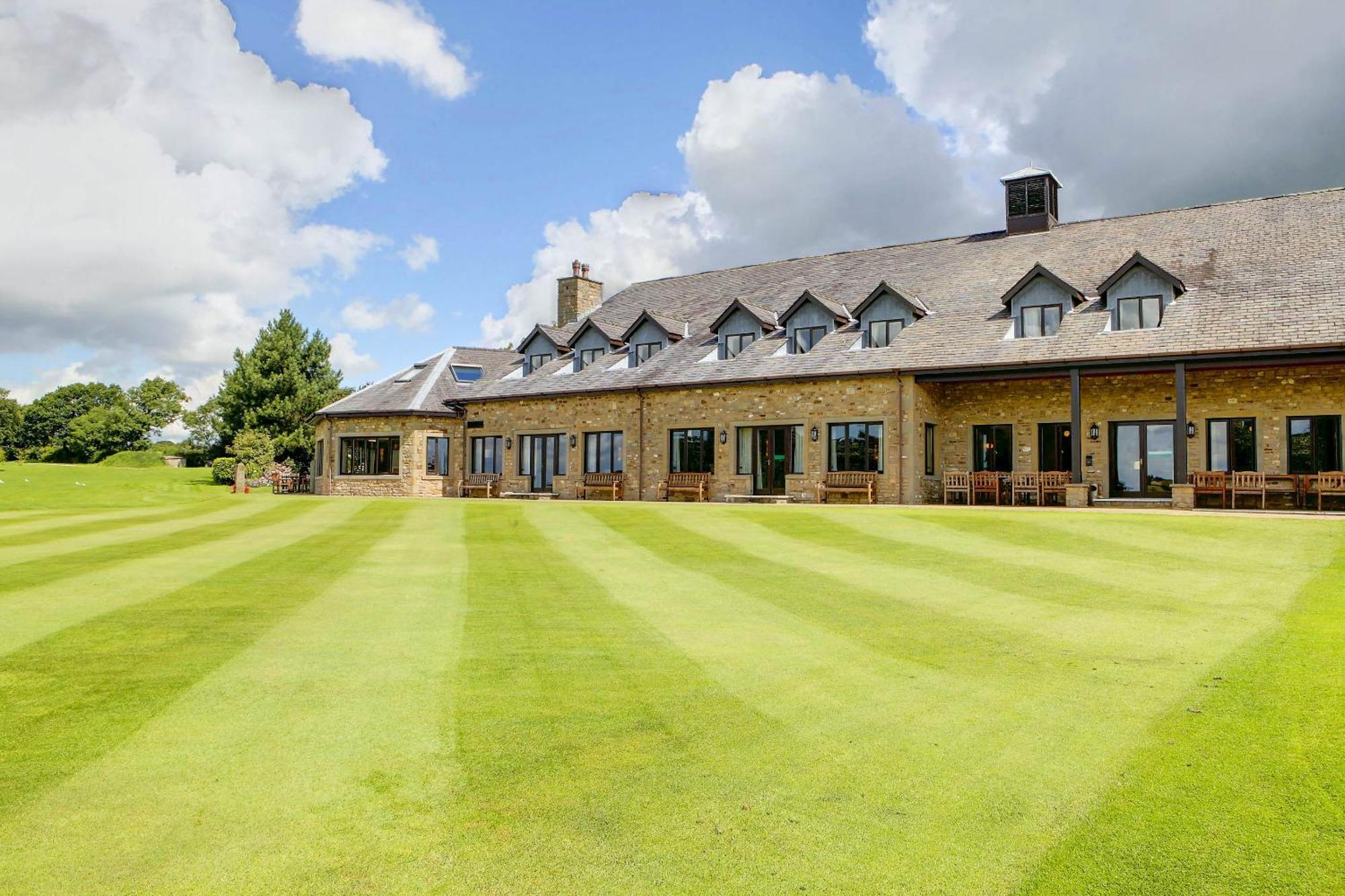Garstang Country Hotel & Golf, Sure Hotel Collection Buitenkant foto