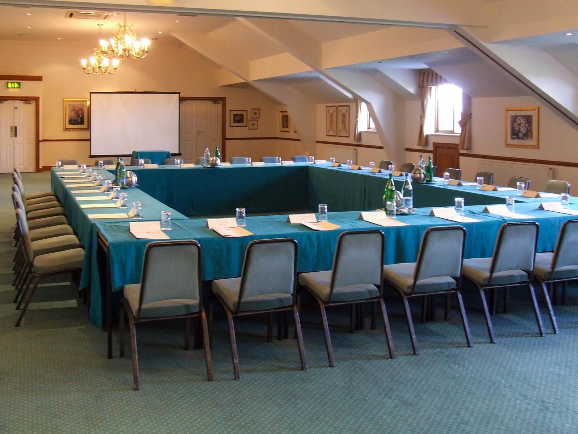 Garstang Country Hotel & Golf, Sure Hotel Collection Buitenkant foto