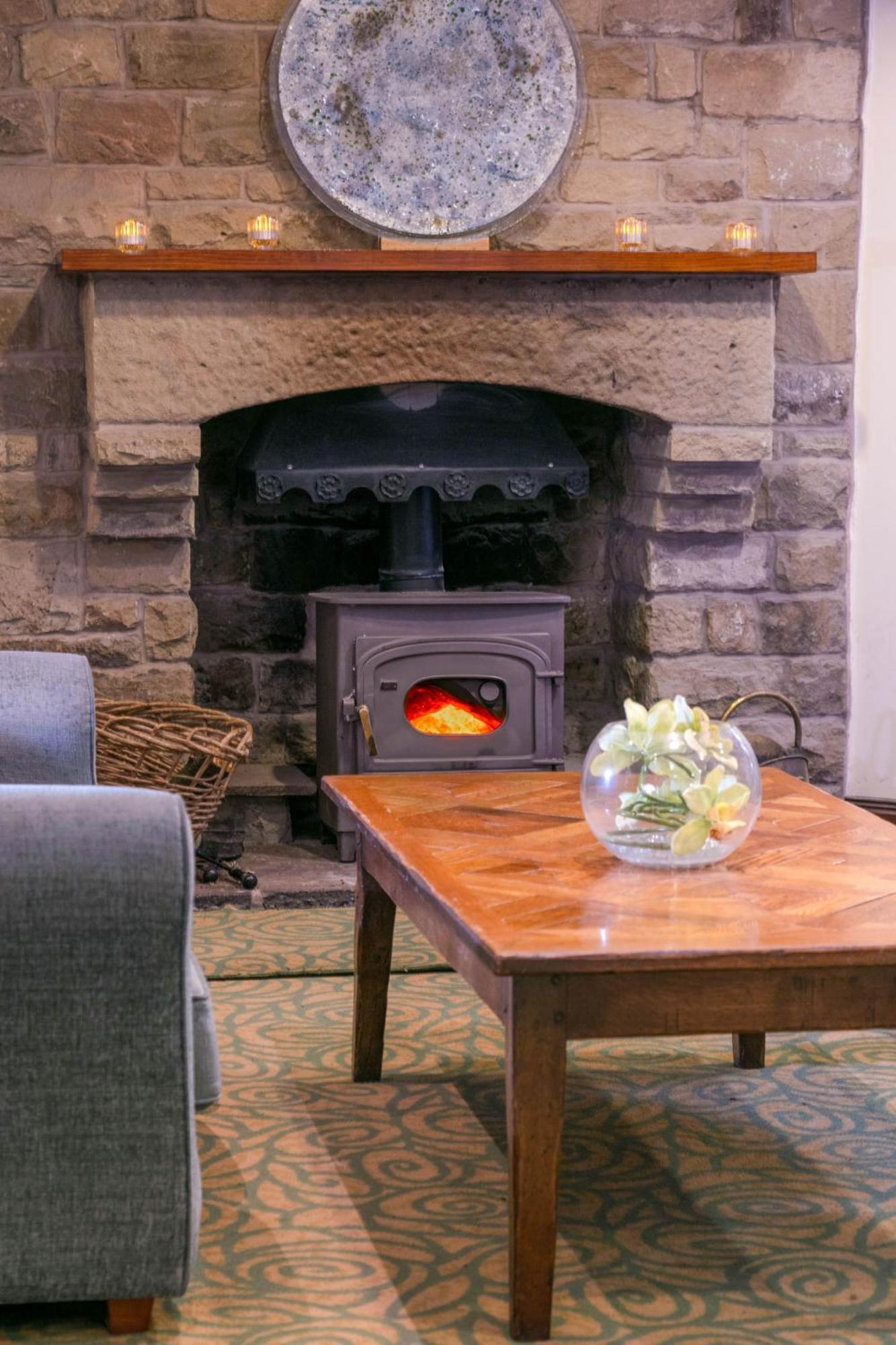 Garstang Country Hotel & Golf, Sure Hotel Collection Buitenkant foto