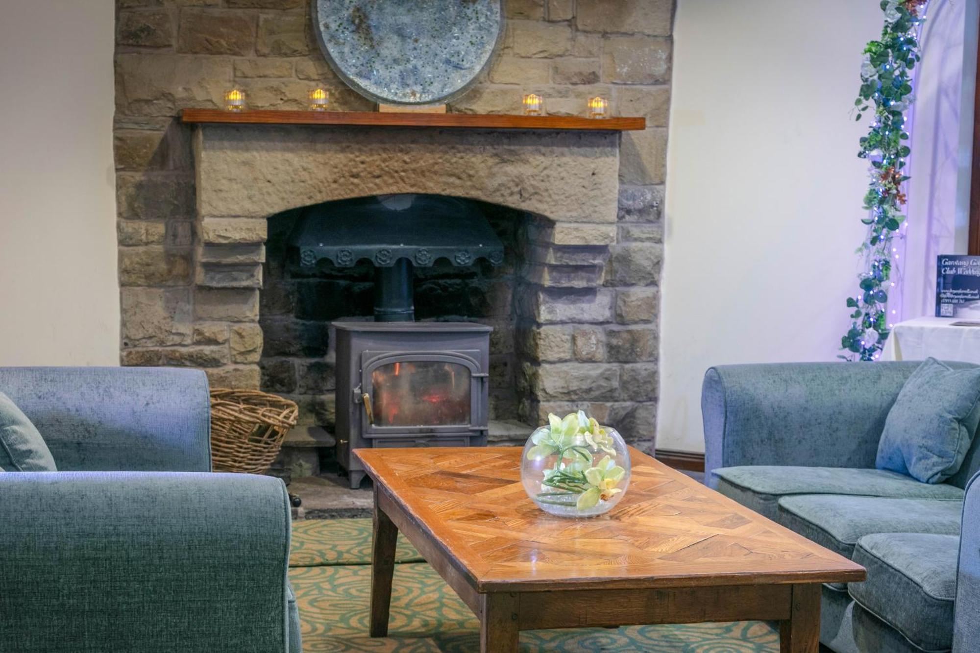 Garstang Country Hotel & Golf, Sure Hotel Collection Buitenkant foto