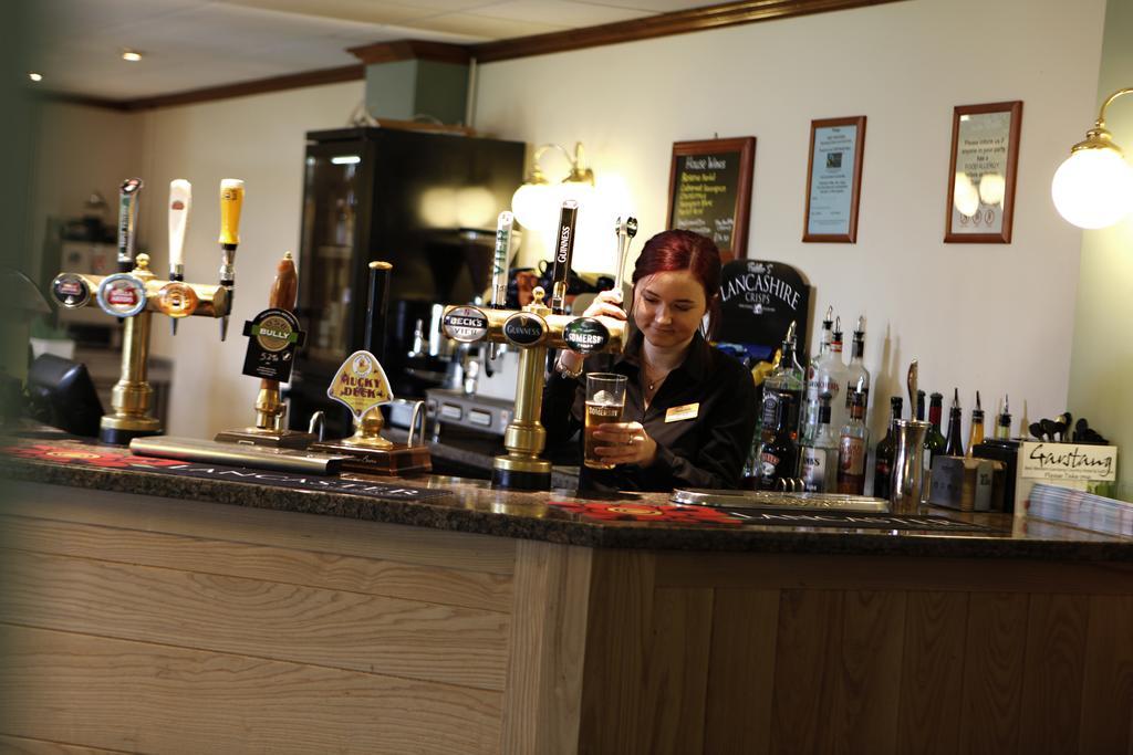 Garstang Country Hotel & Golf, Sure Hotel Collection Buitenkant foto